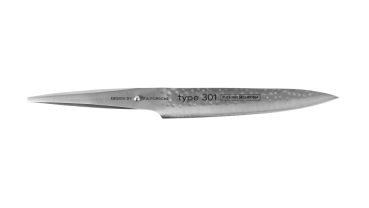 P05HM Type 301 Tranchiermesser gehämmert 19,3 cm