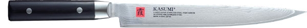 86024 Kasumi Standard Fleischmesser 24 cm
