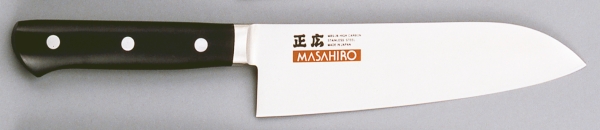 M04 Masahiro Santoku 17,5 cm