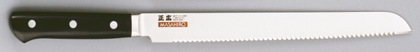 M15 Masahiro Brotmesser 24 cm